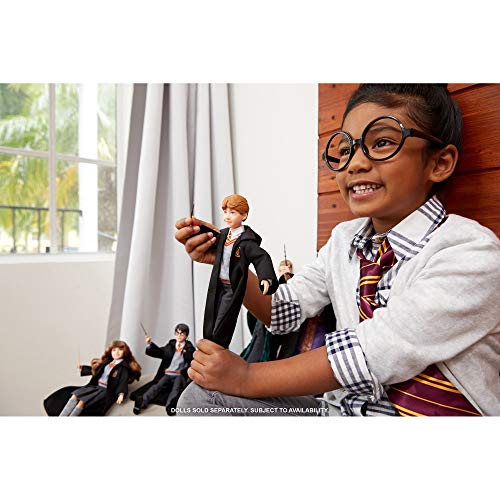 Harry-Potter-Figuren Mattel Harry Potter FYM52 Ron Weasley
