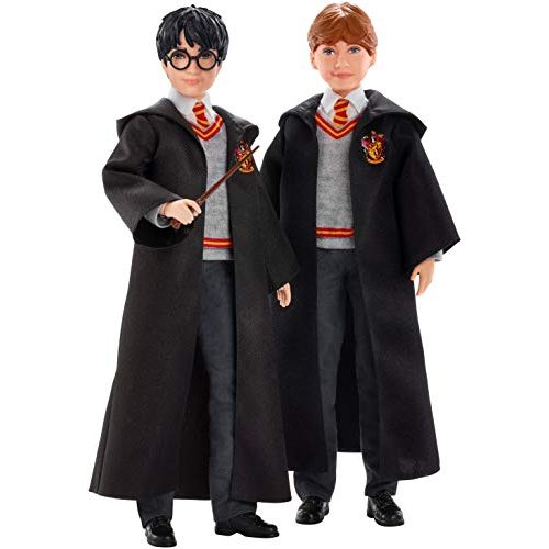 Harry-Potter-Figuren Mattel Harry Potter FYM52 Ron Weasley