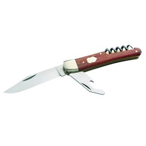 Hartkopf-Messer Hartkopf Solingen Taschenmesser, 3-TLG, Stahl