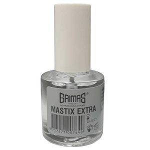 Hautkleber Grimas Kleber für die Haut, Mastix Extra, 10 ml