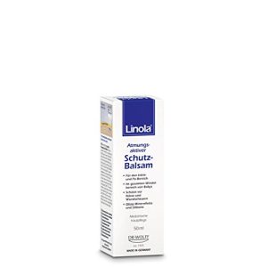 Hautschutzcreme Linola Schutz-Balsam, 50 ml effektiver Schutz