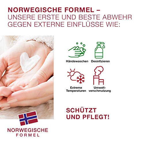 Hautschutzcreme Neutrogena Norwegische Formel, 75ml