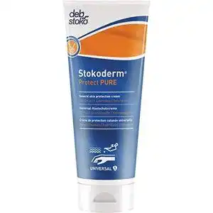 Hautschutzcreme Stoko derm Protect Pure, 100 ml, silikonfrei