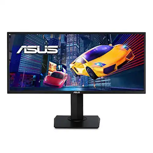 HDR-Monitor ASUS VP348QGL, 34 Zoll Gaming Monitor UWQHD