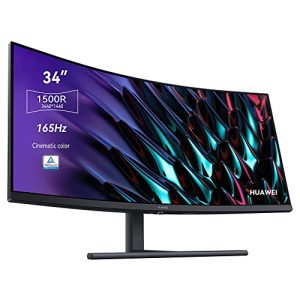 HDR-Monitor HUAWEI MateView GT 34” Curved Gaming Monitor
