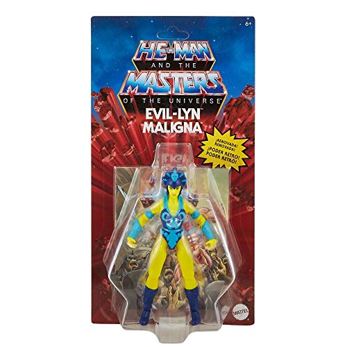 He-Man-Figuren Masters of the Universe GNN90 Evil-Lyn