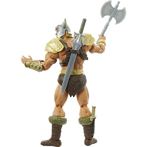 He-Man-Figuren Masters of the Universe HDR37 New Eternia