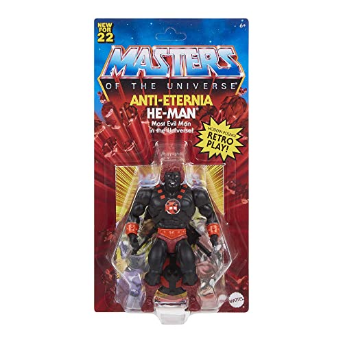 He-Man-Figuren Masters of the Universe HDR92 MOTU Origins