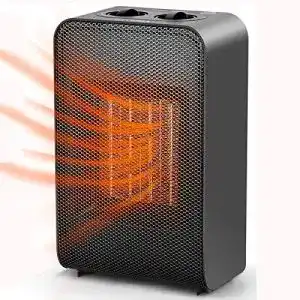 Heizlüfter 2000 Watt CXhome Heizlüfter Energiesparend Keramik