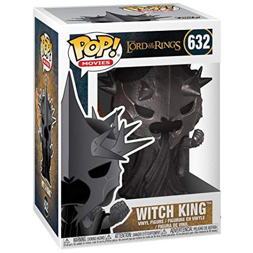 Herr-der-Ringe-Figuren Funko 33251 POP! Vinylfigur Witch King