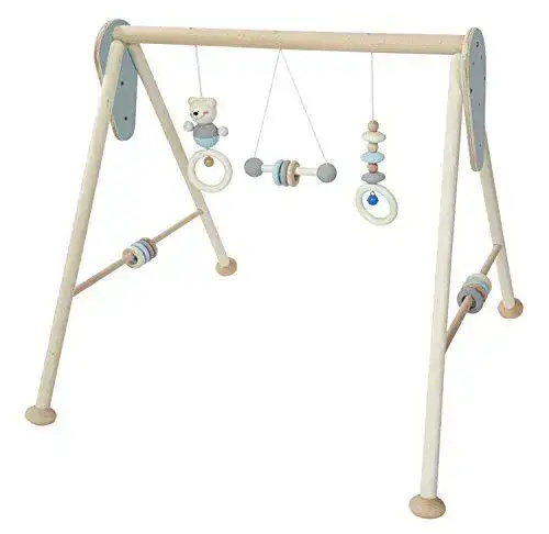 Hess-Holzspielzeug Hess-Spielzeug 13381Spielgerät, Serie Bär