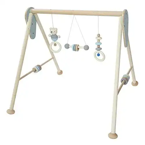 Hess-Holzspielzeug Hess-Spielzeug 13381Spielgerät, Serie Bär