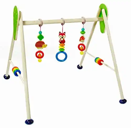 Hess-Holzspielzeug Hess-Spielzeug, Serie Waldtiere
