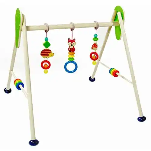 Hess-Holzspielzeug Hess-Spielzeug, Serie Waldtiere