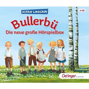 Hörspielbox Oetinger Media GmbH Bullerbü