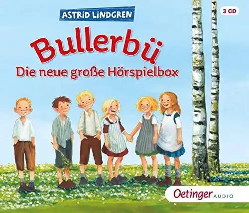Hörspielbox Oetinger Media GmbH Bullerbü