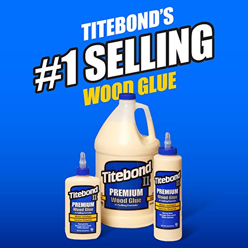 Holzleim wasserfest Titebond® Titebond II Premium, 473 ml