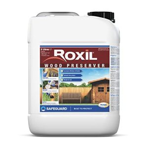 Holzschutzmittel Roxil Wood Preserver, 5 Liter