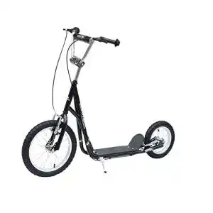 Homcom-Tretroller HOMCOM Kinderroller Scooter 16/12 Zoll