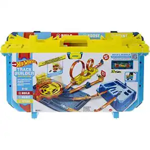 Hot-Wheels-Bahn