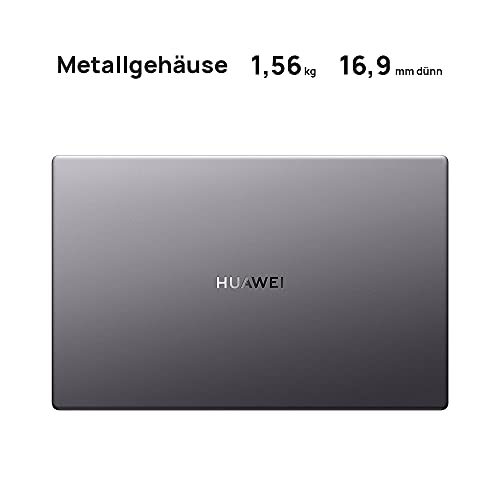 Huawei-Matebook HUAWEI MateBook D15, 15.6″ Fullview Display