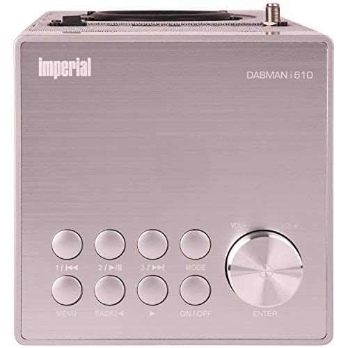 Imperial-Radio Imperial DABMAN i610 Internet-/DAB+ Radio