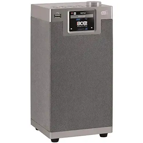Die beste Imperial-Radio Imperial DABMAN i610 Internet-/DAB+ Radio 2026 Test Bestseller Imperial-Radio Imperial DABMAN i610 Internet-/DAB+ Radio