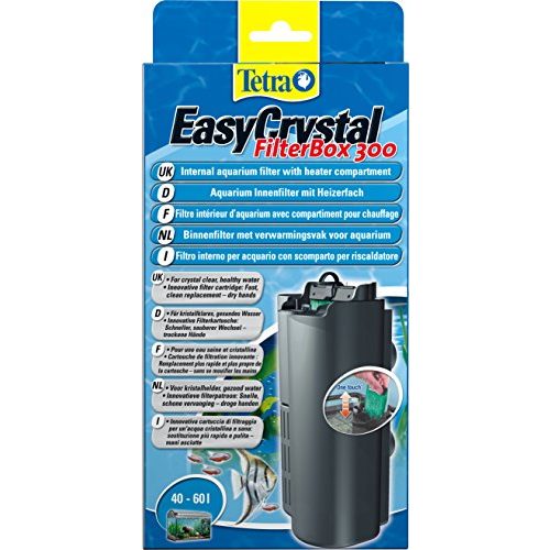 Die beste innenfilter aquarium 60l tetra easycrystal aquarium filterbox 300 Bestsleller kaufen