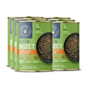 Die beste Insekten-Hundefutter 2026 Test Bestseller Insekten-Hundefutter