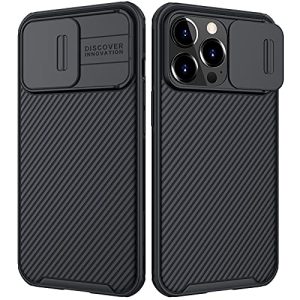 iPhone-13-Pro-Hülle Nillkin CamShield Pro mit Kameraschutz