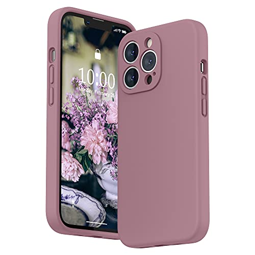 Die beste iphone 13 pro huelle surphy silikon huelle 61 zoll flieder lila Bestsleller kaufen