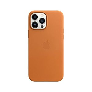 iPhone-13-Pro-Max-Hülle Apple Leder Case mit MagSafe