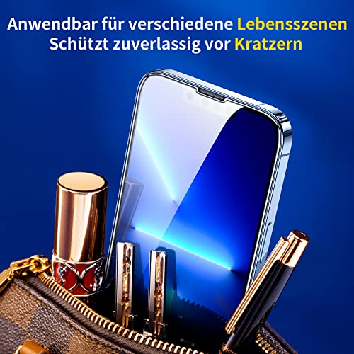 iPhone-13-Pro-Max-Panzerglas SMARTDEVIL, Vollbildschutz