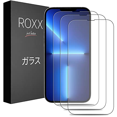 Die beste iphone 13 pro panzerglas roxx just better roxx japanisch Bestsleller kaufen