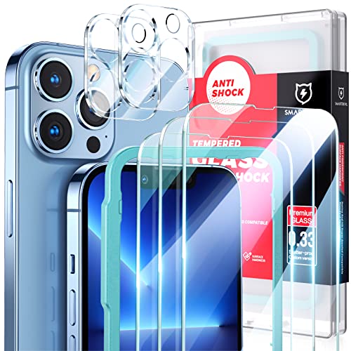 Die beste iphone 13 pro panzerglas smartdevil schutzglas 61 zoll 3 st Bestsleller kaufen
