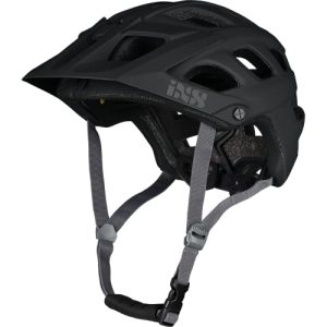 Ixs-Helm IXS Art: Uni Evo MTB-Helm Trail/All Mountain, Schwarz