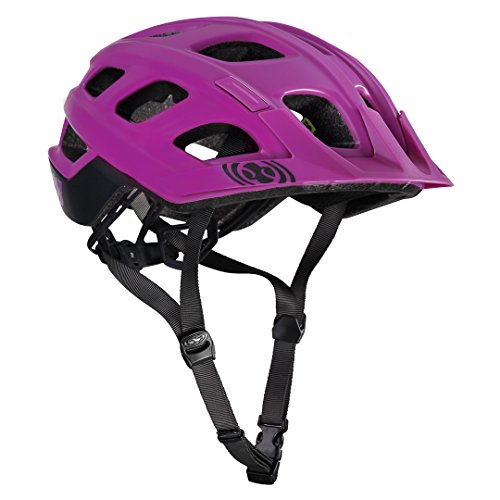 Die beste ixs helm ixs trail xc helmet purple kopfumfang 49 54cm Bestsleller kaufen