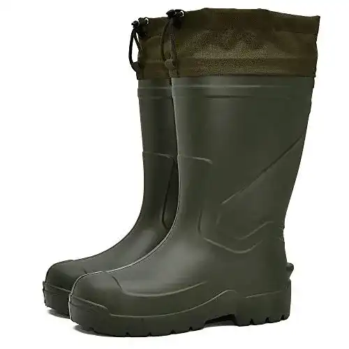 Die beste Jagd-Gummistiefel DD-Tackle Eva Thermostiefel -30°C + Filz 2026 Test Bestseller Jagd-Gummistiefel DD-Tackle Eva Thermostiefel -30°C + Filz