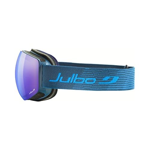 Julbo-Skibrille Julbo Shadow Skibrille für Damen, Blau, L