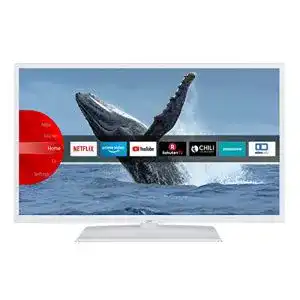 JVC-Fernseher JVC LT-32VF5155W 32 Zoll Fernseher/Smart TV