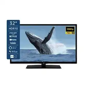 JVC-Fernseher JVC LT-32VF5156 32 Zoll Fernseher/Smart TV
