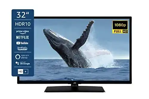 JVC-Fernseher JVC LT-32VF5156 32 Zoll Fernseher/Smart TV