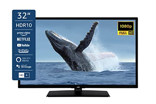 Die beste jvc fernseher jvc lt 32vf5156 32 zoll fernseher smart tv Bestsleller kaufen