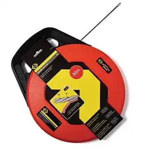 Kabeleinziehhilfe C.K T5530 Einziehband Spira-Flex 30 Meter