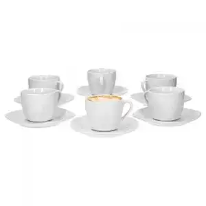 Kaffeeservice Van Well Kaffeetassenset Lilli, 12-TLG. Set
