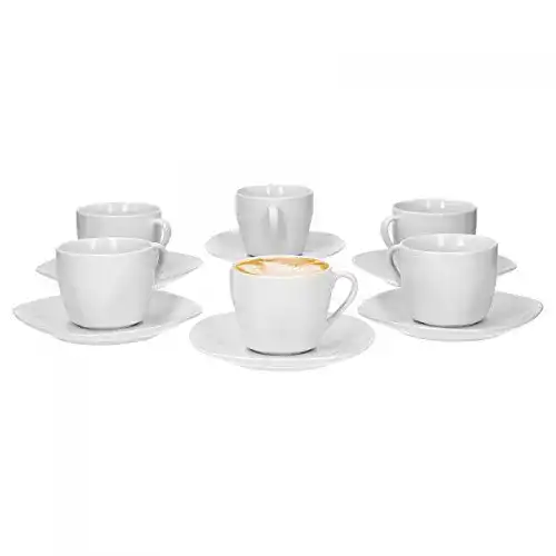 Die beste Kaffeeservice Van Well Kaffeetassenset Lilli, 12-TLG. Set 2026 Test Bestseller Kaffeeservice Van Well Kaffeetassenset Lilli, 12-TLG. Set