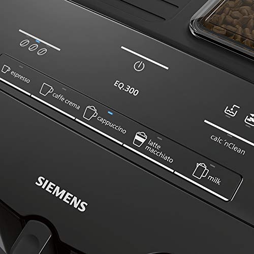 Kaffeevollautomat bis 400 Euro Siemens EQ.300 TI351509DE