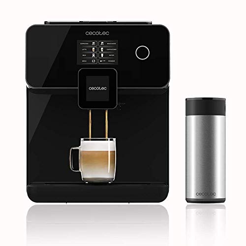 Die beste kaffeevollautomat bis 500 euro cecotec power matic ccino 8000 Bestsleller kaufen