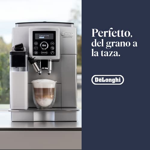 Kaffeevollautomat bis 500 Euro De’Longhi ECAM 23.460.SB