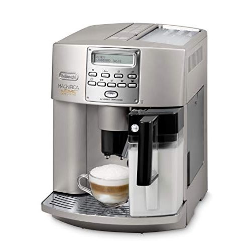 Kaffeevollautomat bis 500 Euro De’Longhi Magnificia ESAM 3500 S